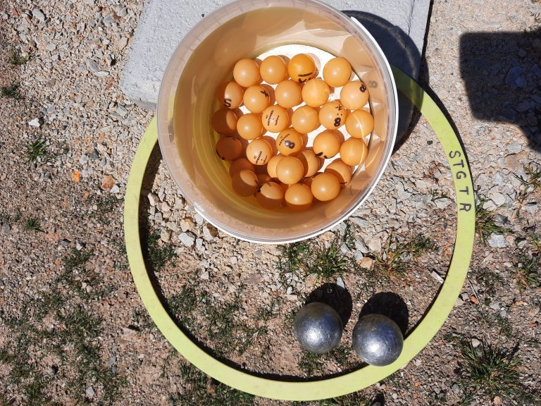 Le Coin des Boulistes !