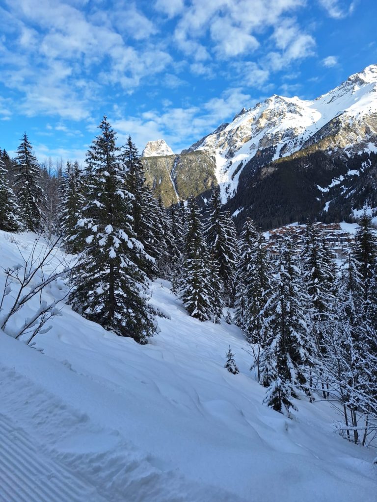 Séjour à la neige « Pralognan la Vanoise »