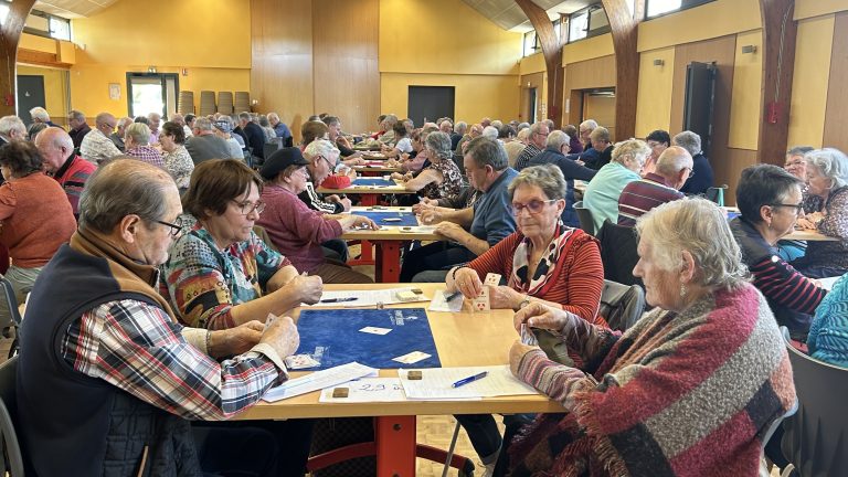 Concours de Belote d&rsquo;avril