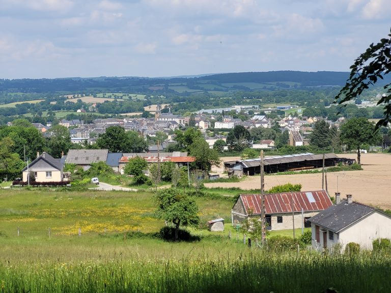 Rando autour de Pré-en-Païl