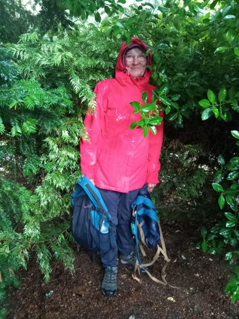 Séjour rando à Chédigny
