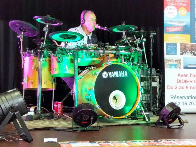 Thé dansant d&rsquo;octobre 2025