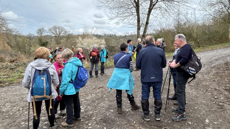 Randonnée du 10 mars 2025