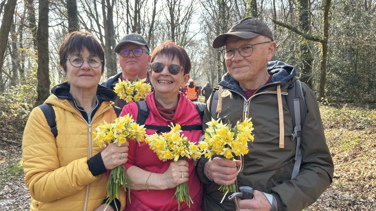 Randonnée des Jonquilles 2025
