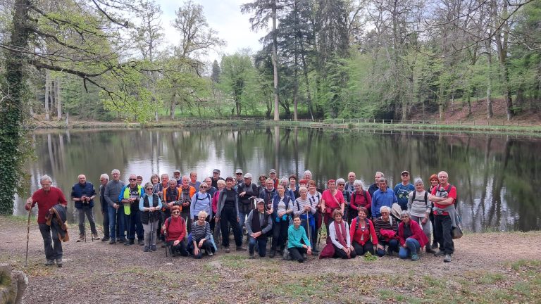 Rando à la journée du 14 avril