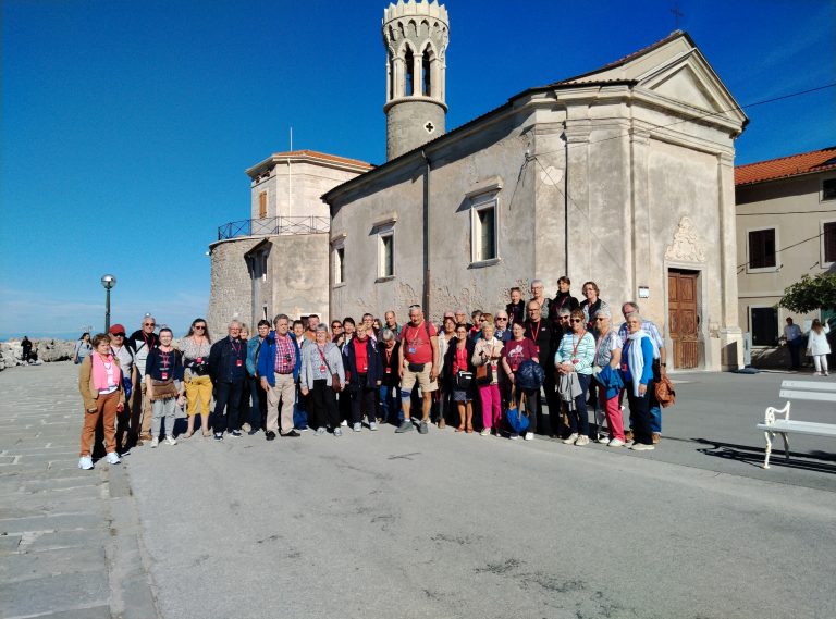 Le Voyage en Slovénie