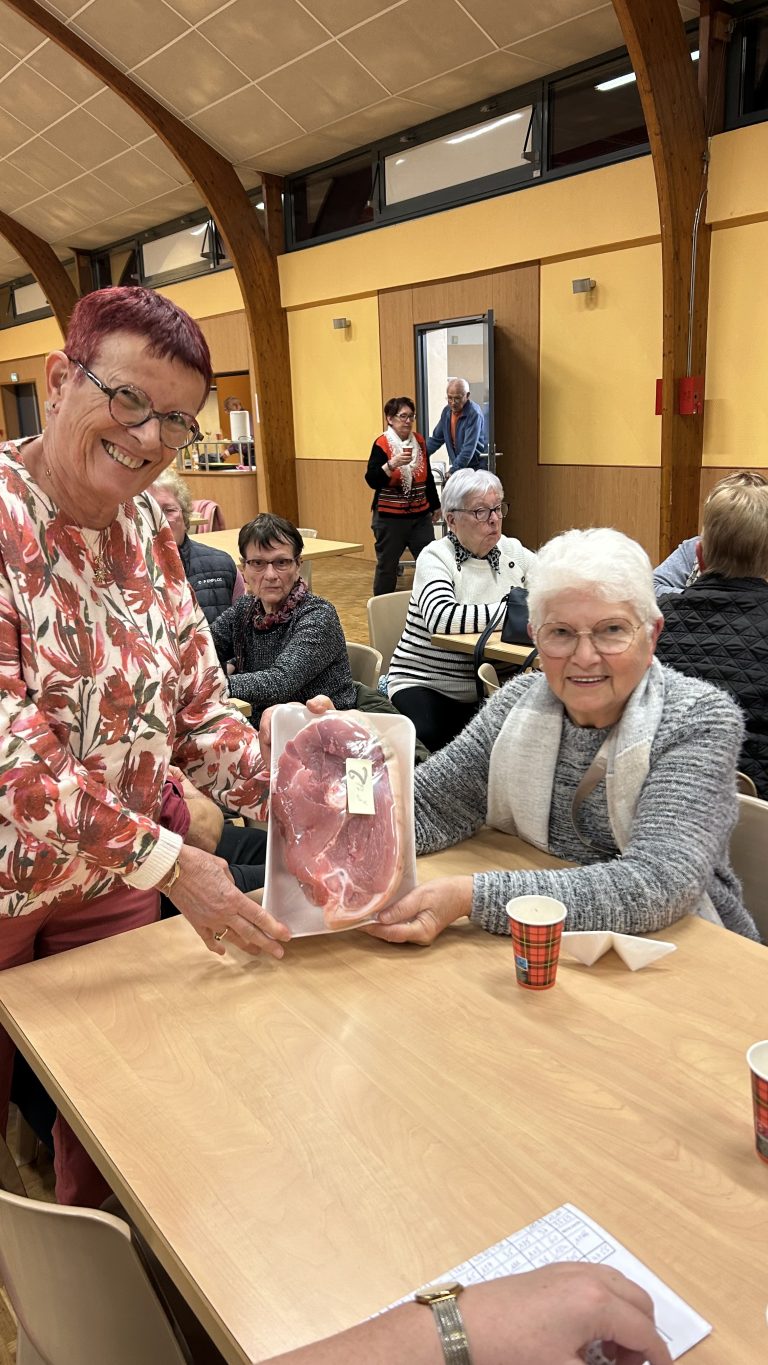 Concours de belote de NOËL 2025