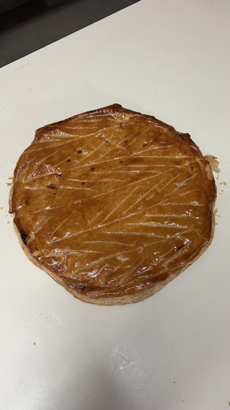 GALETTE DES ROIS 2026