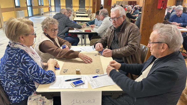 Concours de belote de FEVRIER 2026