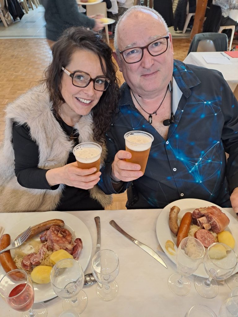 Repas dansant « Choucroute » 2026