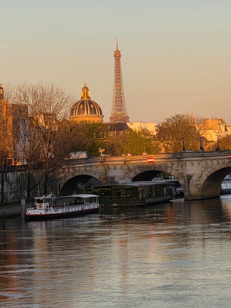 Sortie à Paris & Notre-Dame